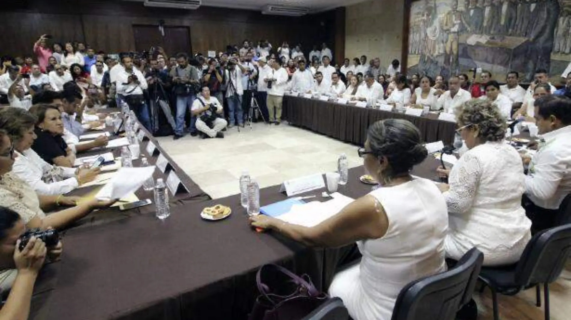 Acapulco - Regidores sin repartir la comisiones